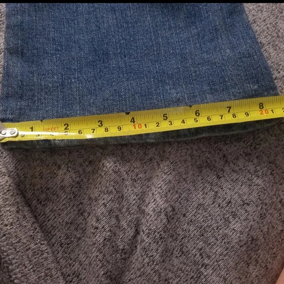 Vintage DKNY JEANS size  6p - Picture 4 of 8